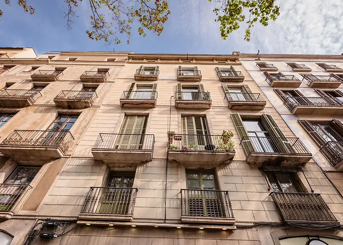 Standbyme Ramblas Barcelone